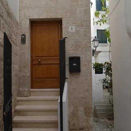 G.h.03 Dom wakacyjny Polignano a Mare