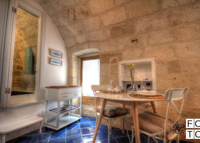 G.h.03 Semesterbostad Polignano a Mare