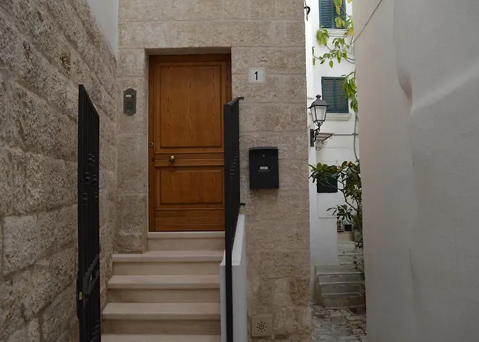 G.h.03 Casa de Férias Polignano a Mare