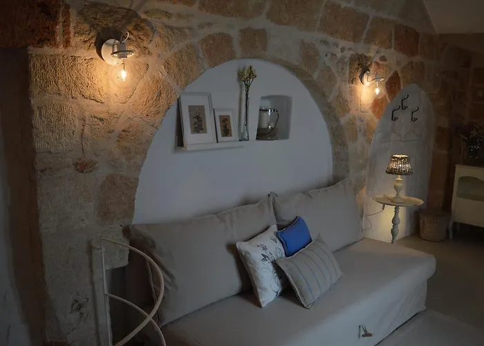 G.h.03 Casa de Férias Polignano a Mare