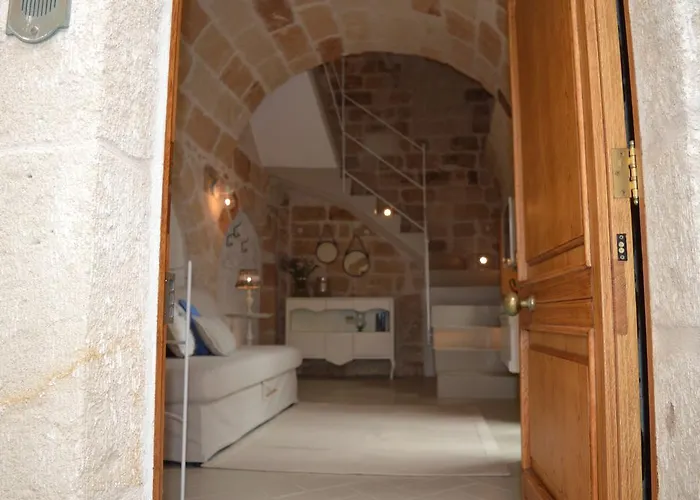 G.h.03 Casa de Férias Polignano a Mare
